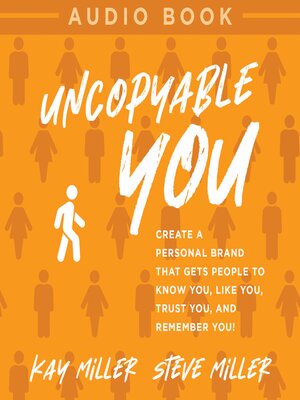 cover image of Uncopyable You